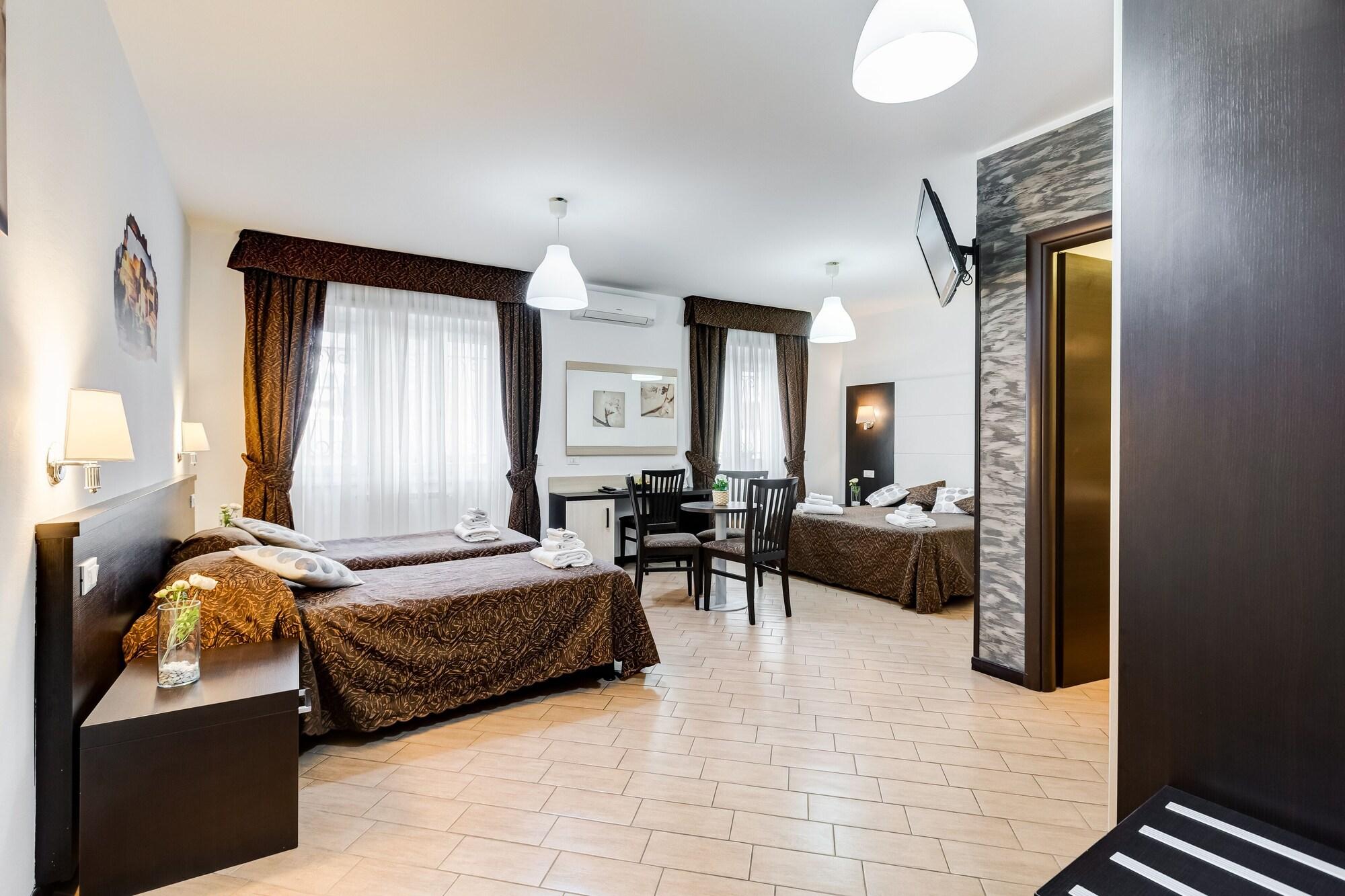 Dreams Of Rome Bed & Breakfast ภายนอก รูปภาพ