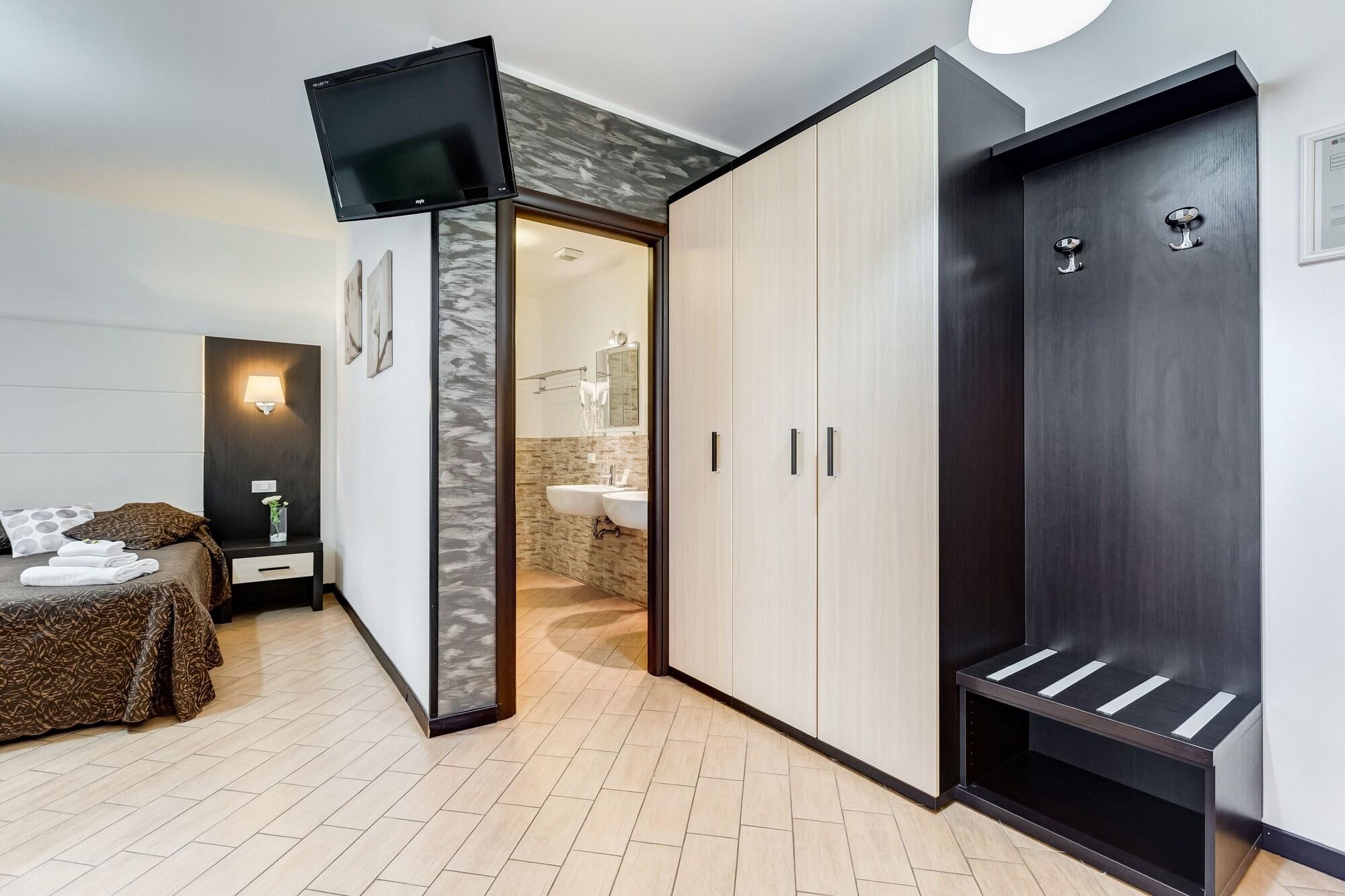 Dreams Of Rome Bed & Breakfast ภายนอก รูปภาพ