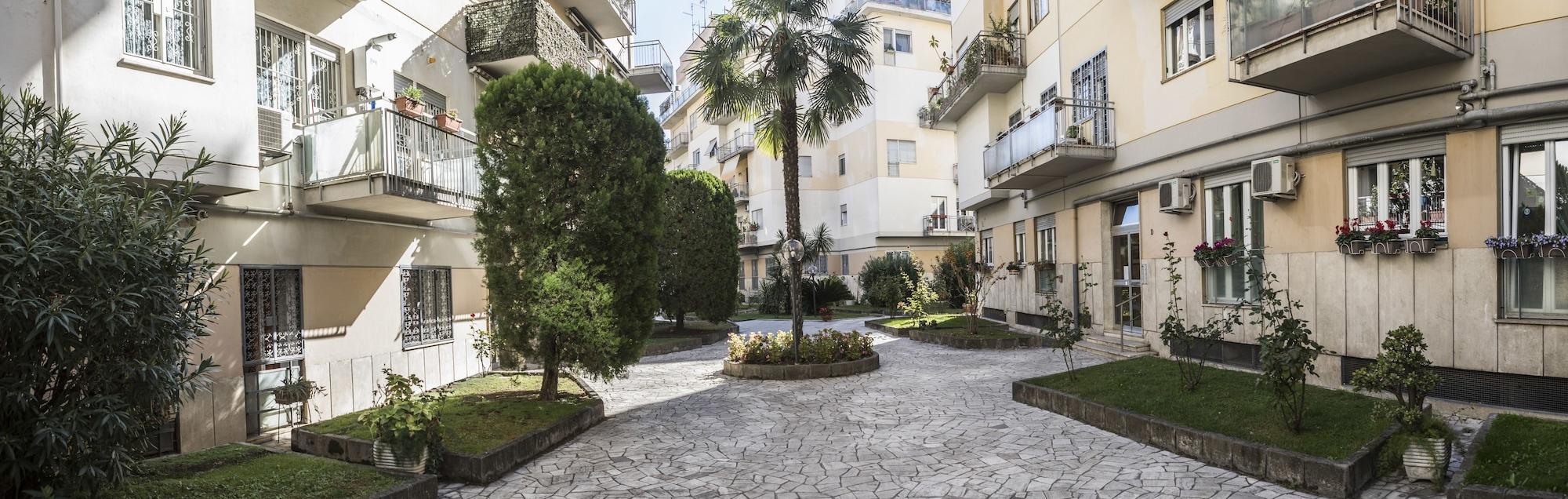 Dreams Of Rome Bed & Breakfast ภายนอก รูปภาพ
