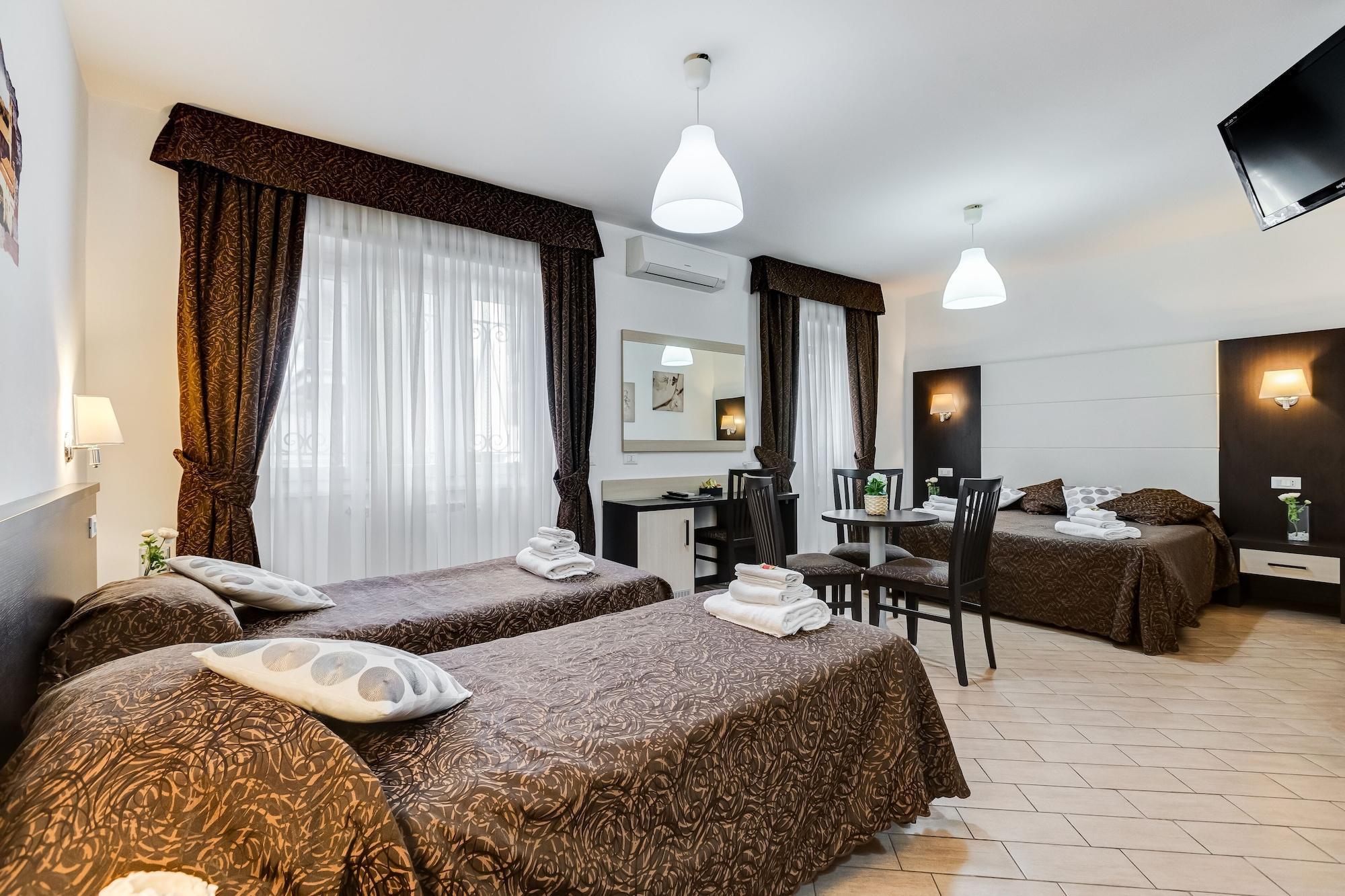 Dreams Of Rome Bed & Breakfast ภายนอก รูปภาพ