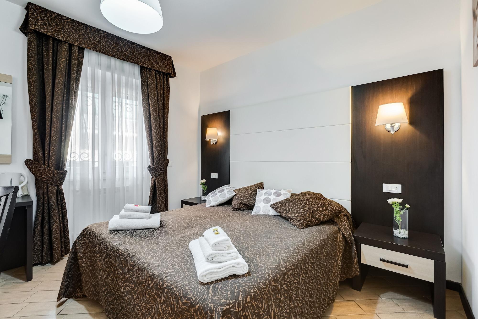 Dreams Of Rome Bed & Breakfast ภายนอก รูปภาพ