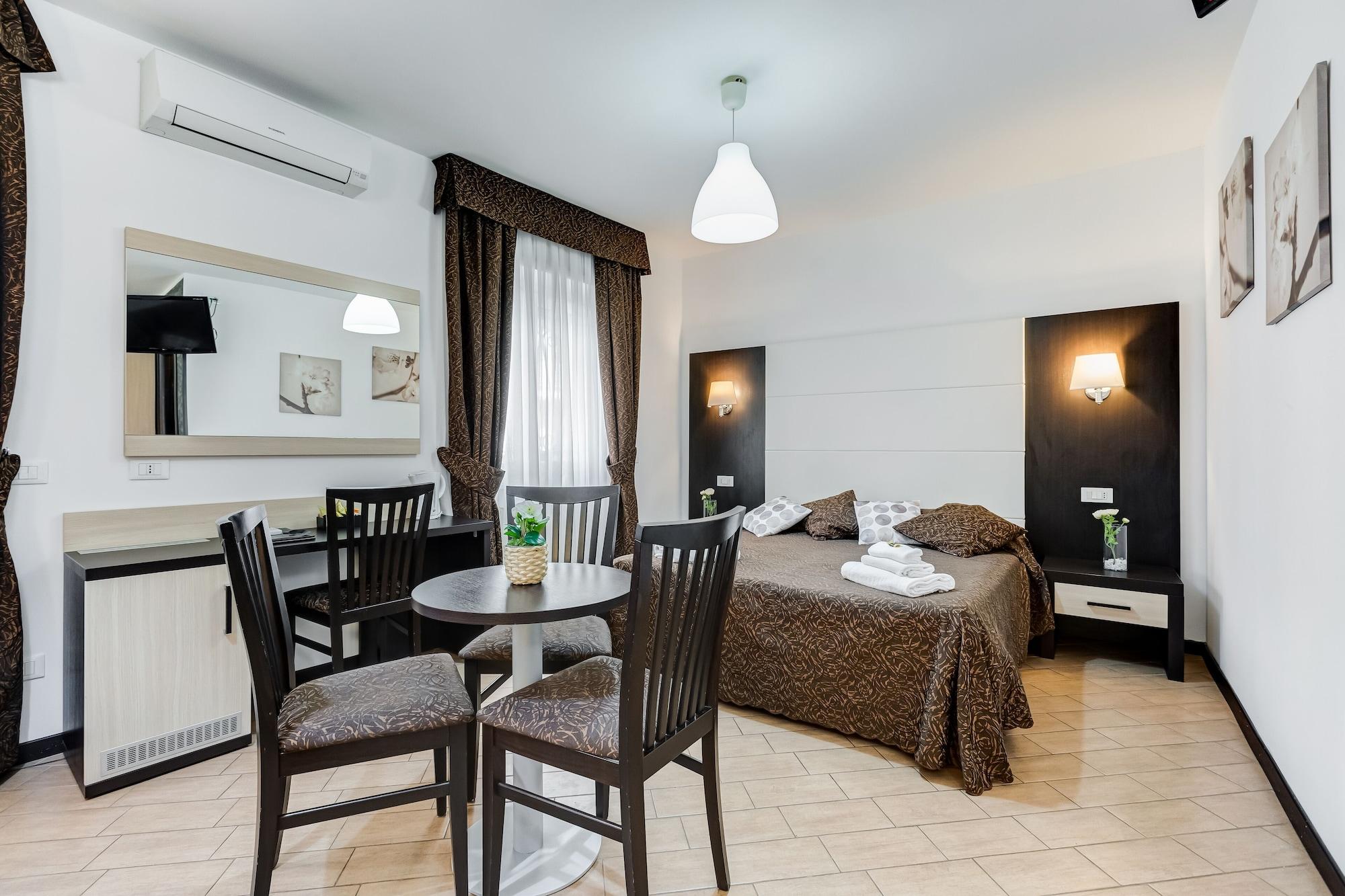 Dreams Of Rome Bed & Breakfast ภายนอก รูปภาพ