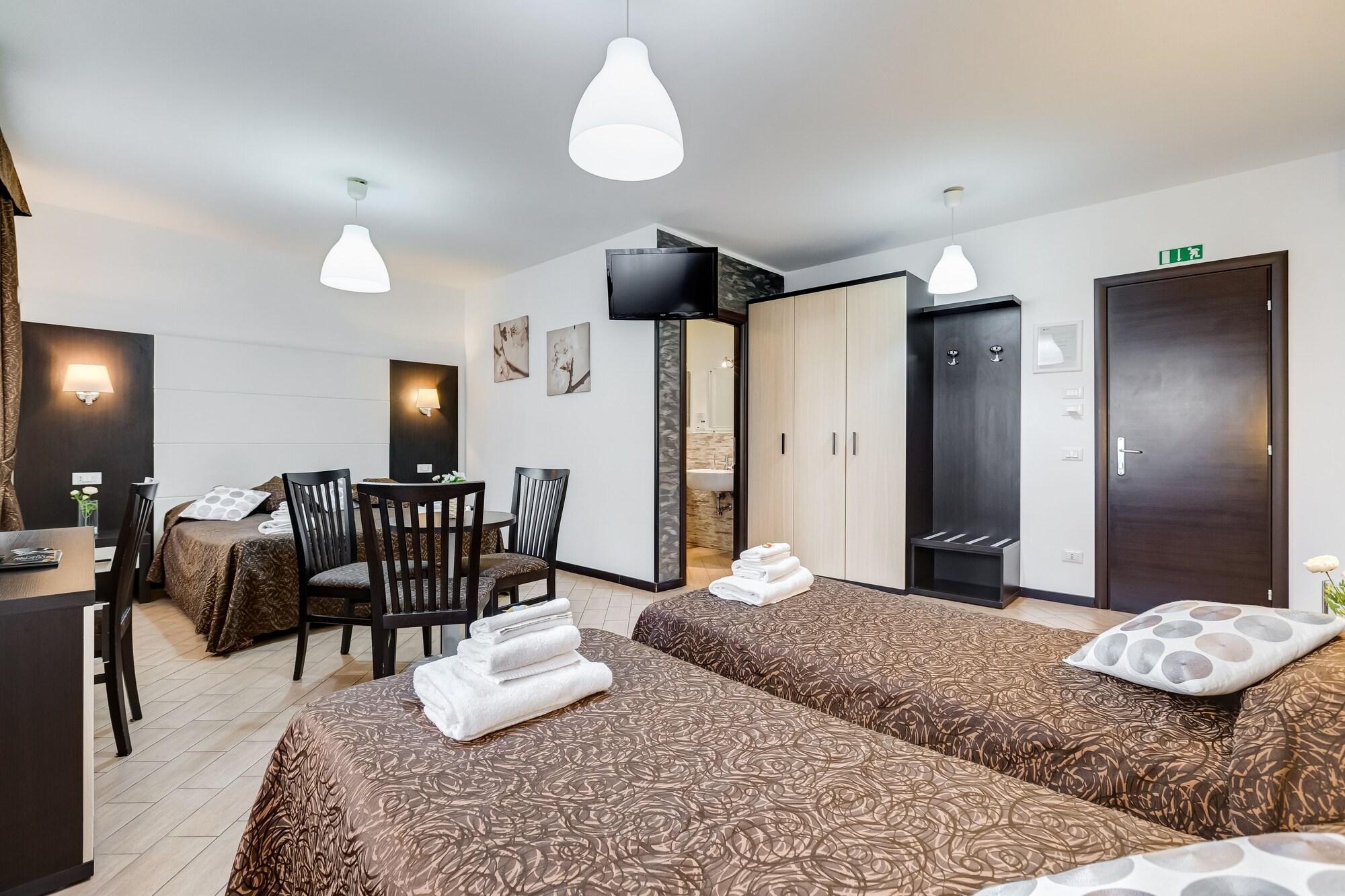 Dreams Of Rome Bed & Breakfast ภายนอก รูปภาพ