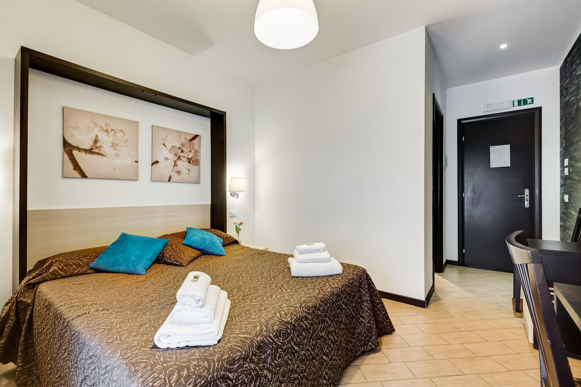 Dreams Of Rome Bed & Breakfast ภายนอก รูปภาพ