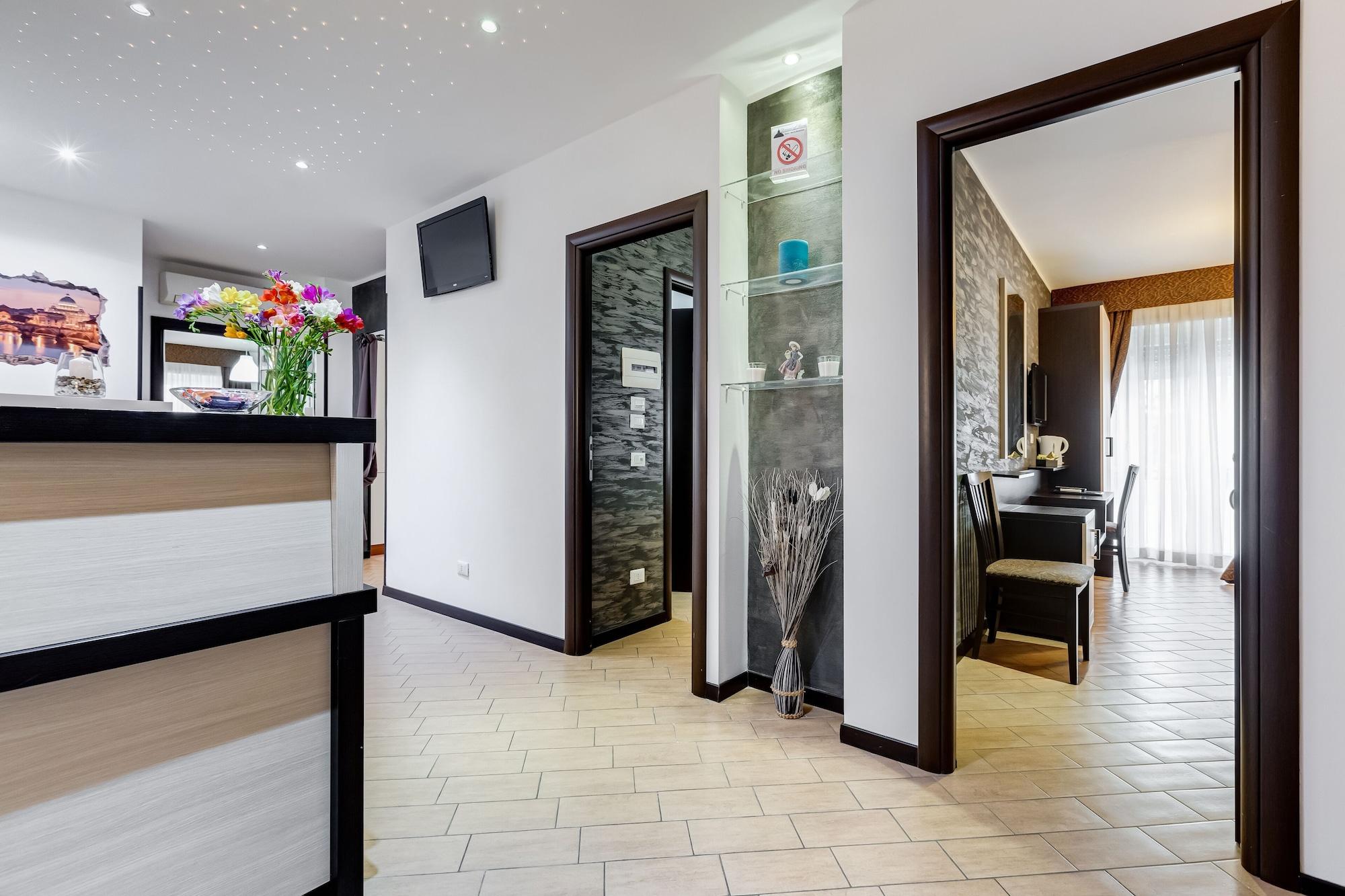 Dreams Of Rome Bed & Breakfast ภายนอก รูปภาพ