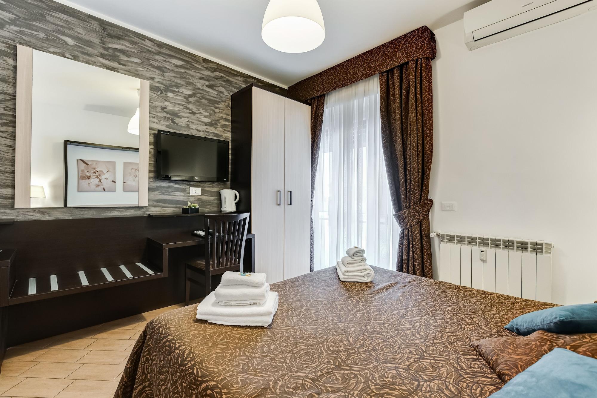 Dreams Of Rome Bed & Breakfast ภายนอก รูปภาพ