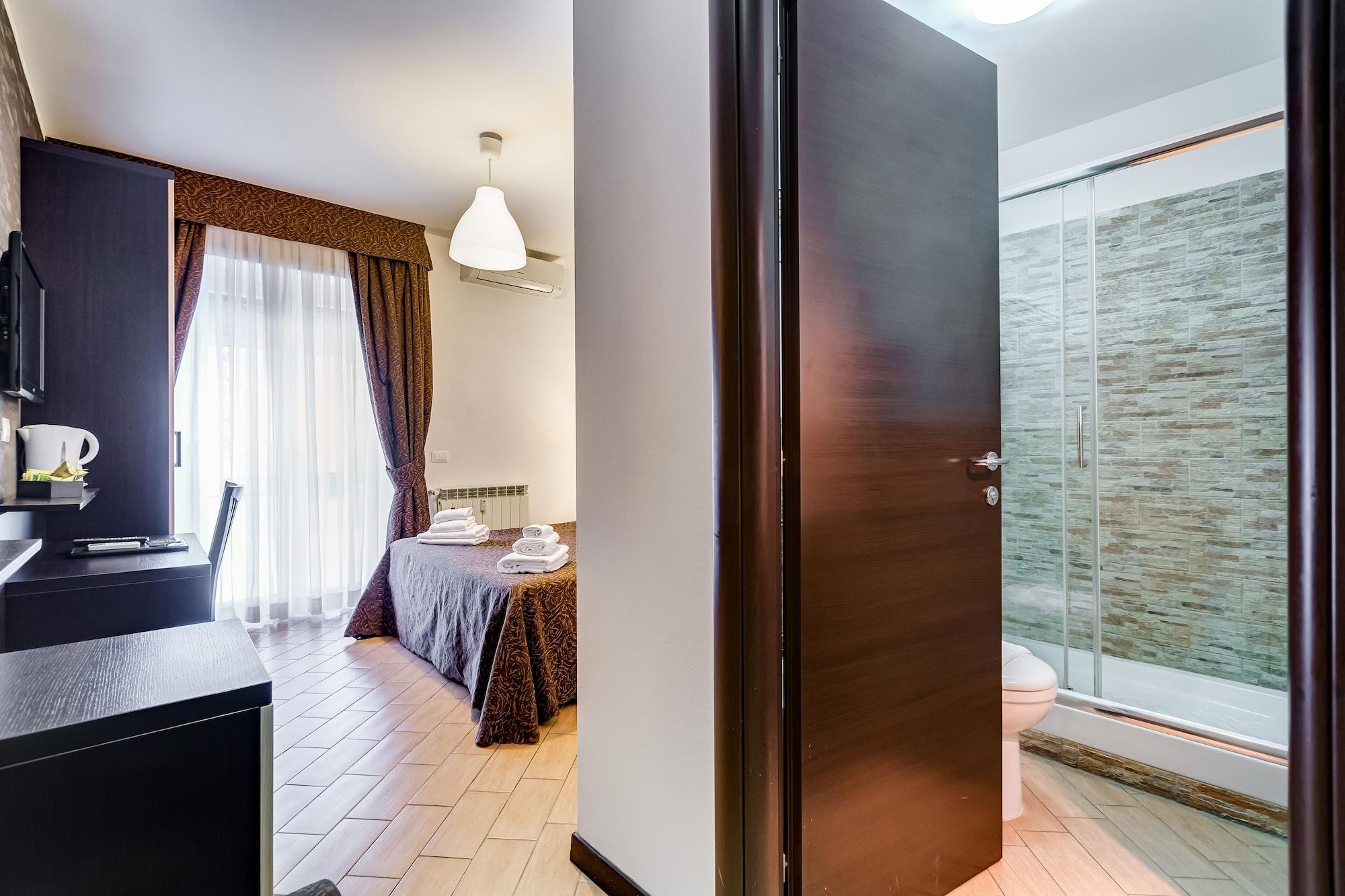 Dreams Of Rome Bed & Breakfast ภายนอก รูปภาพ