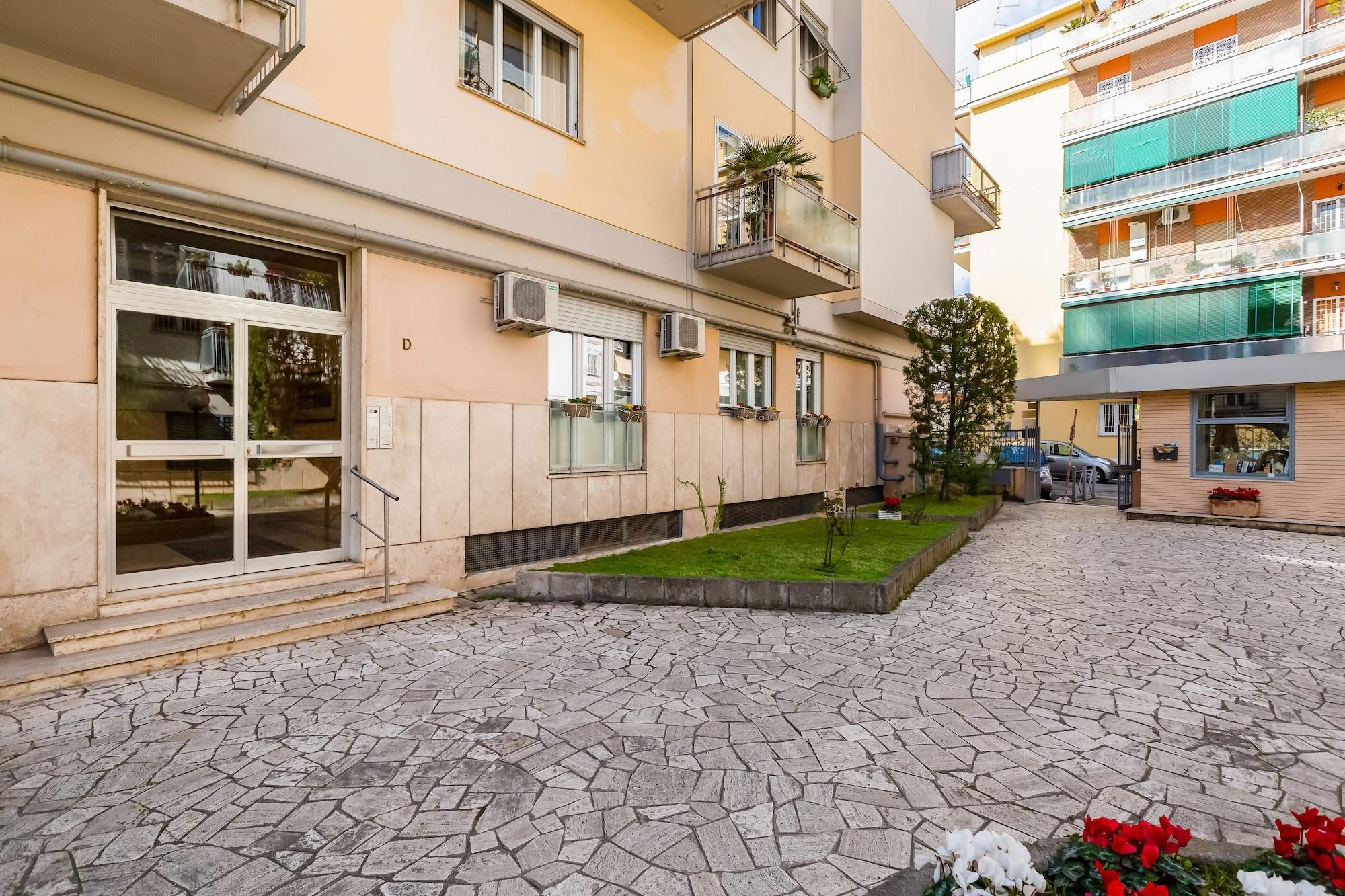 Dreams Of Rome Bed & Breakfast ภายนอก รูปภาพ