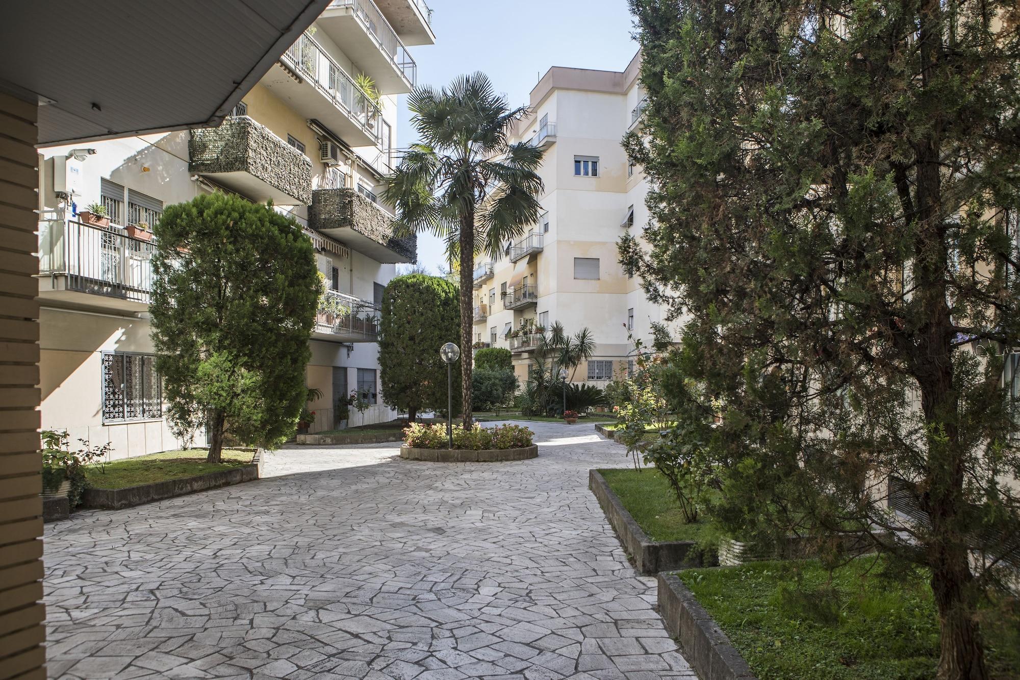 Dreams Of Rome Bed & Breakfast ภายนอก รูปภาพ