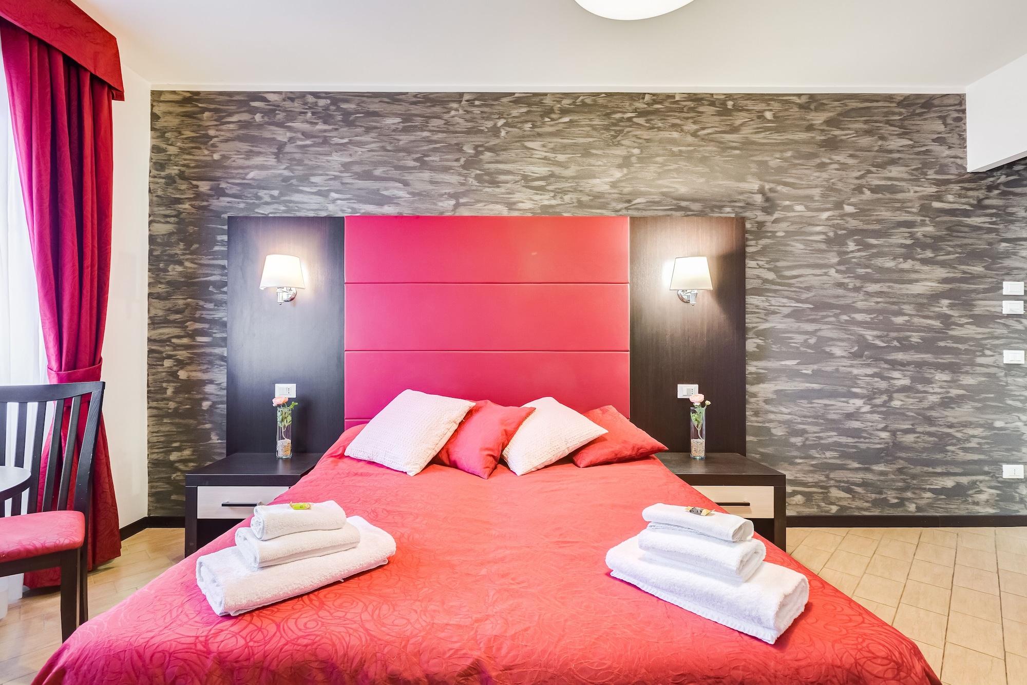 Dreams Of Rome Bed & Breakfast ภายนอก รูปภาพ