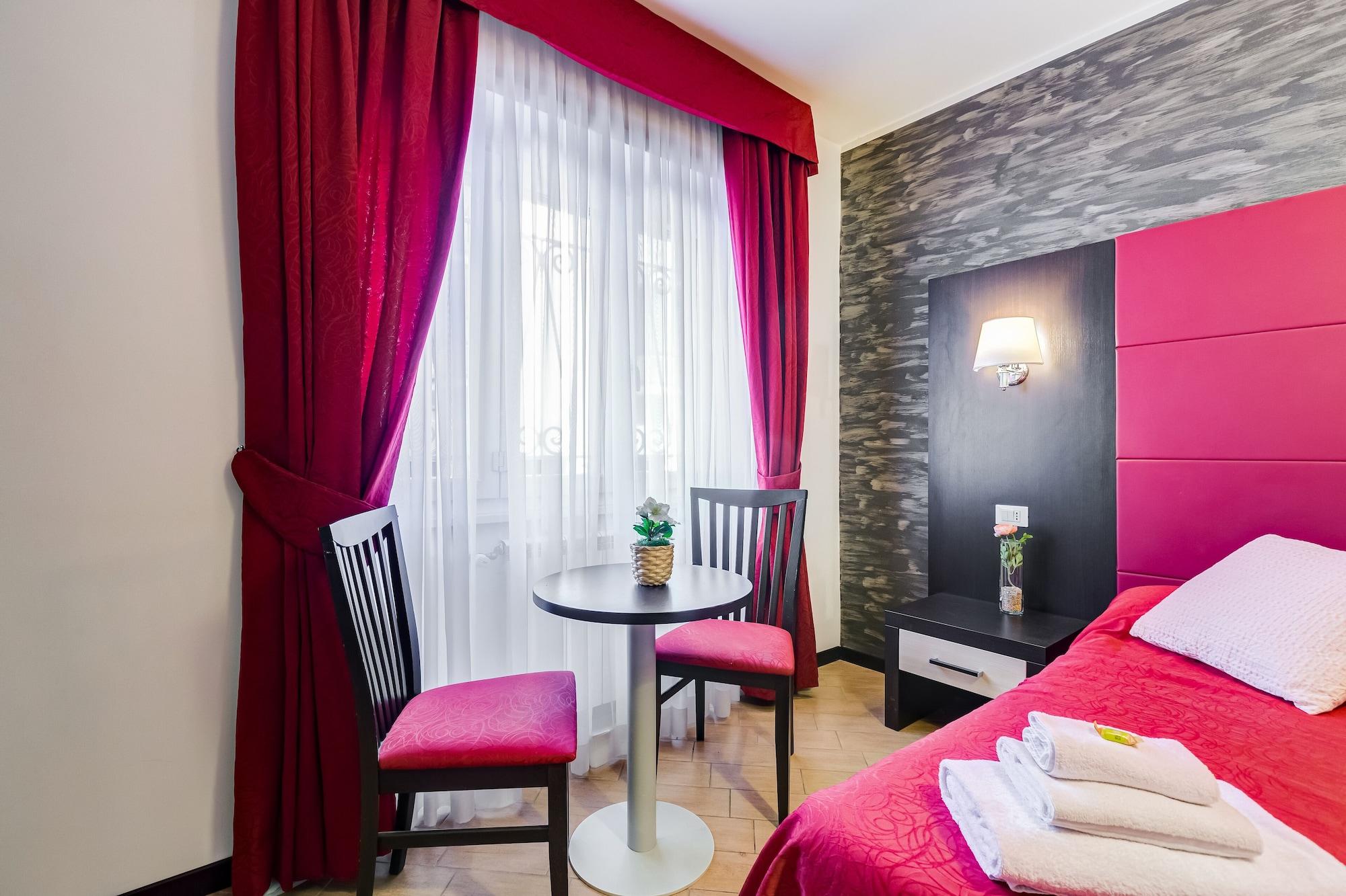 Dreams Of Rome Bed & Breakfast ภายนอก รูปภาพ