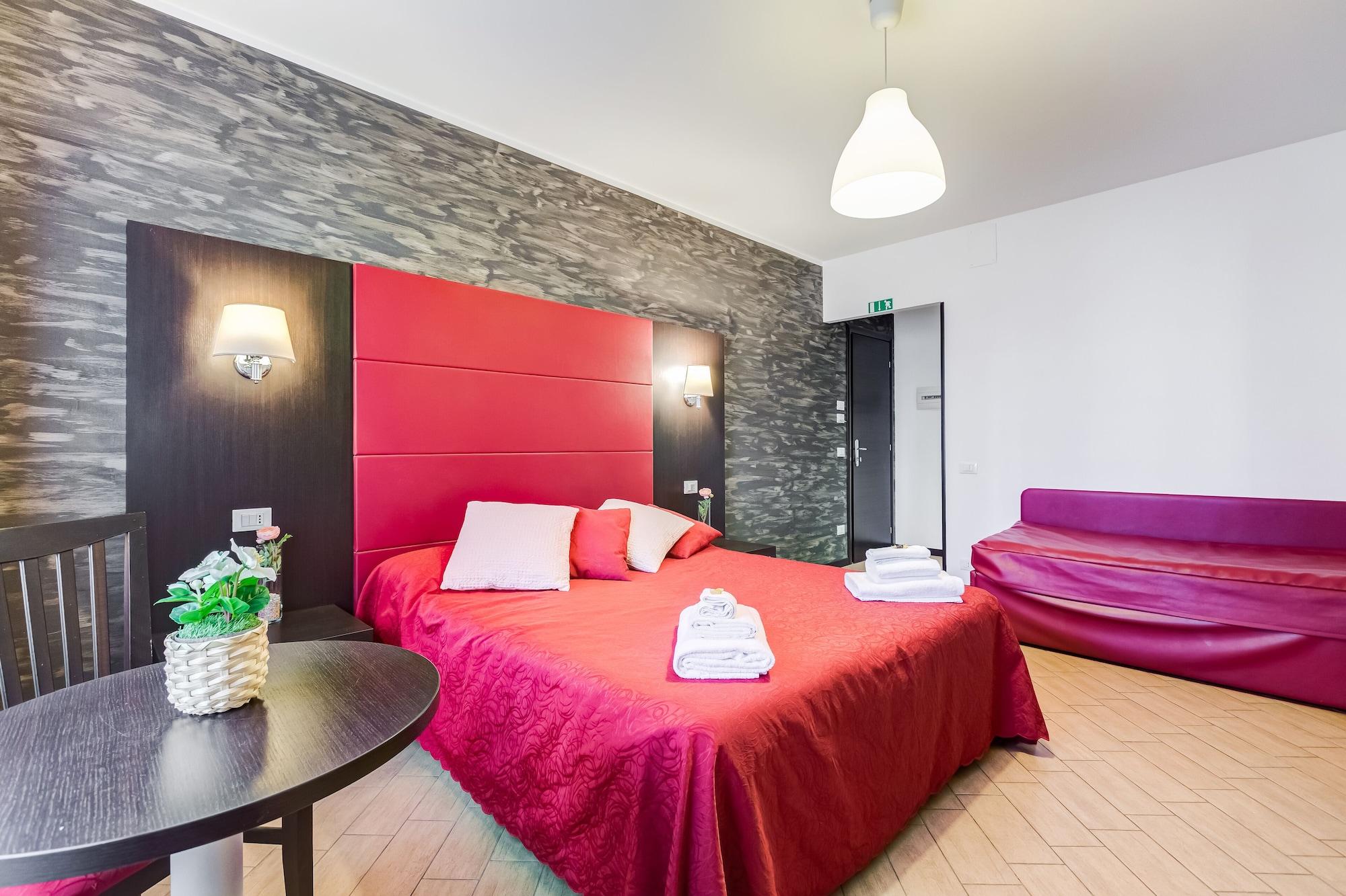 Dreams Of Rome Bed & Breakfast ภายนอก รูปภาพ