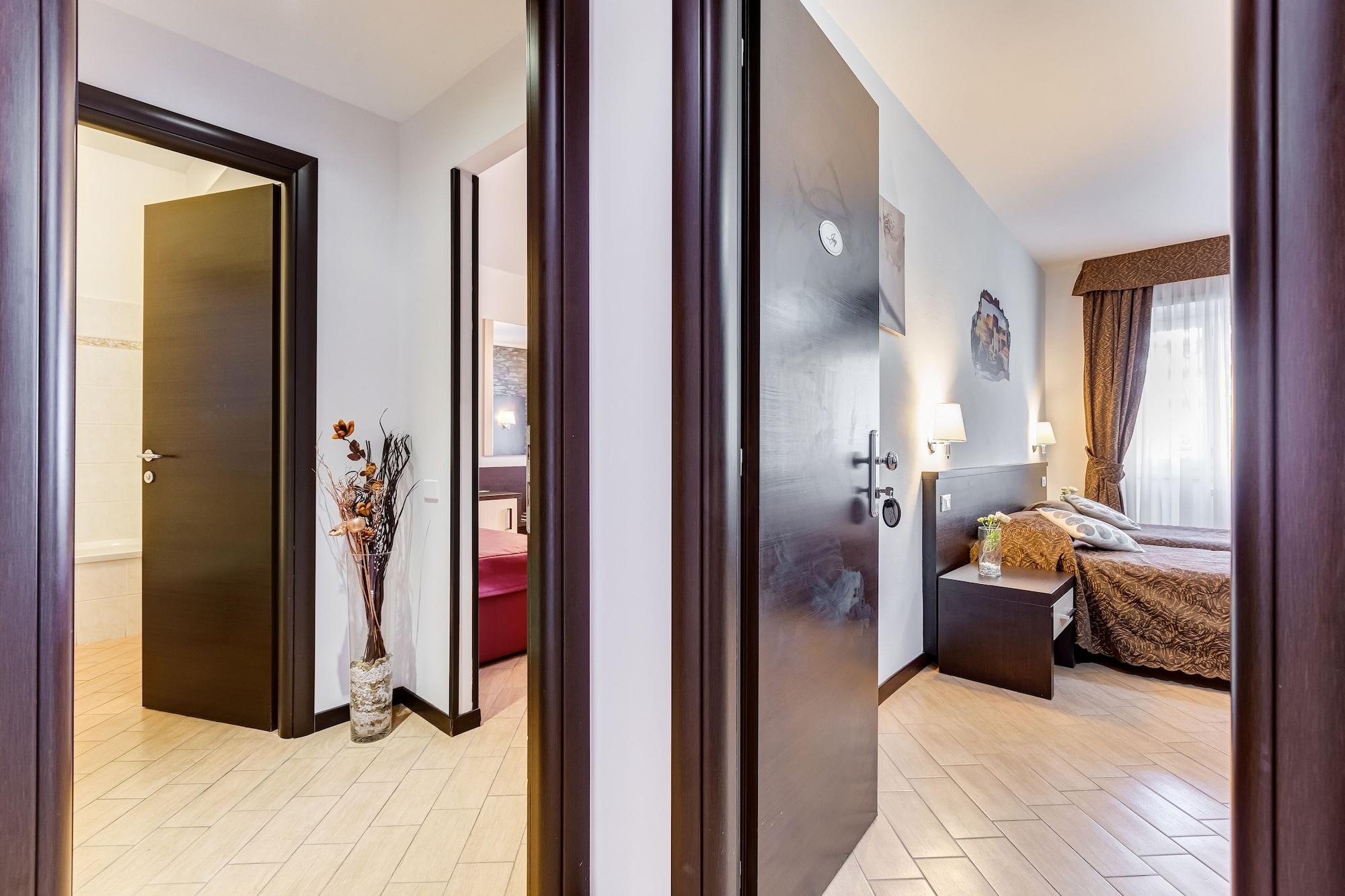 Dreams Of Rome Bed & Breakfast ภายนอก รูปภาพ