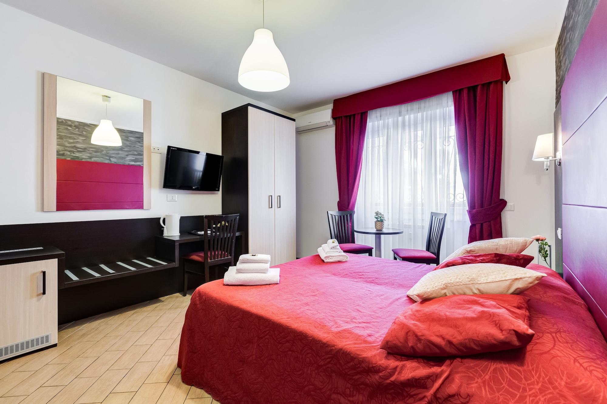 Dreams Of Rome Bed & Breakfast ภายนอก รูปภาพ