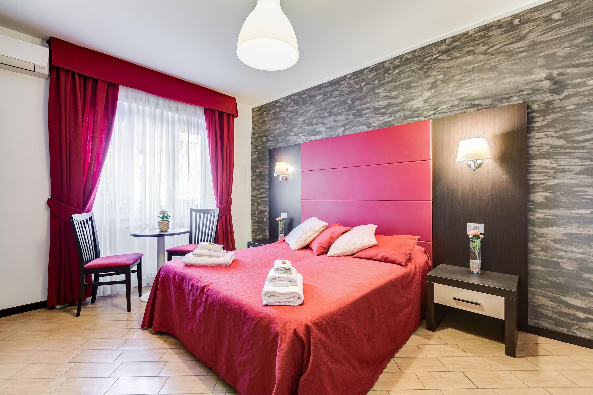 Dreams Of Rome Bed & Breakfast ภายนอก รูปภาพ