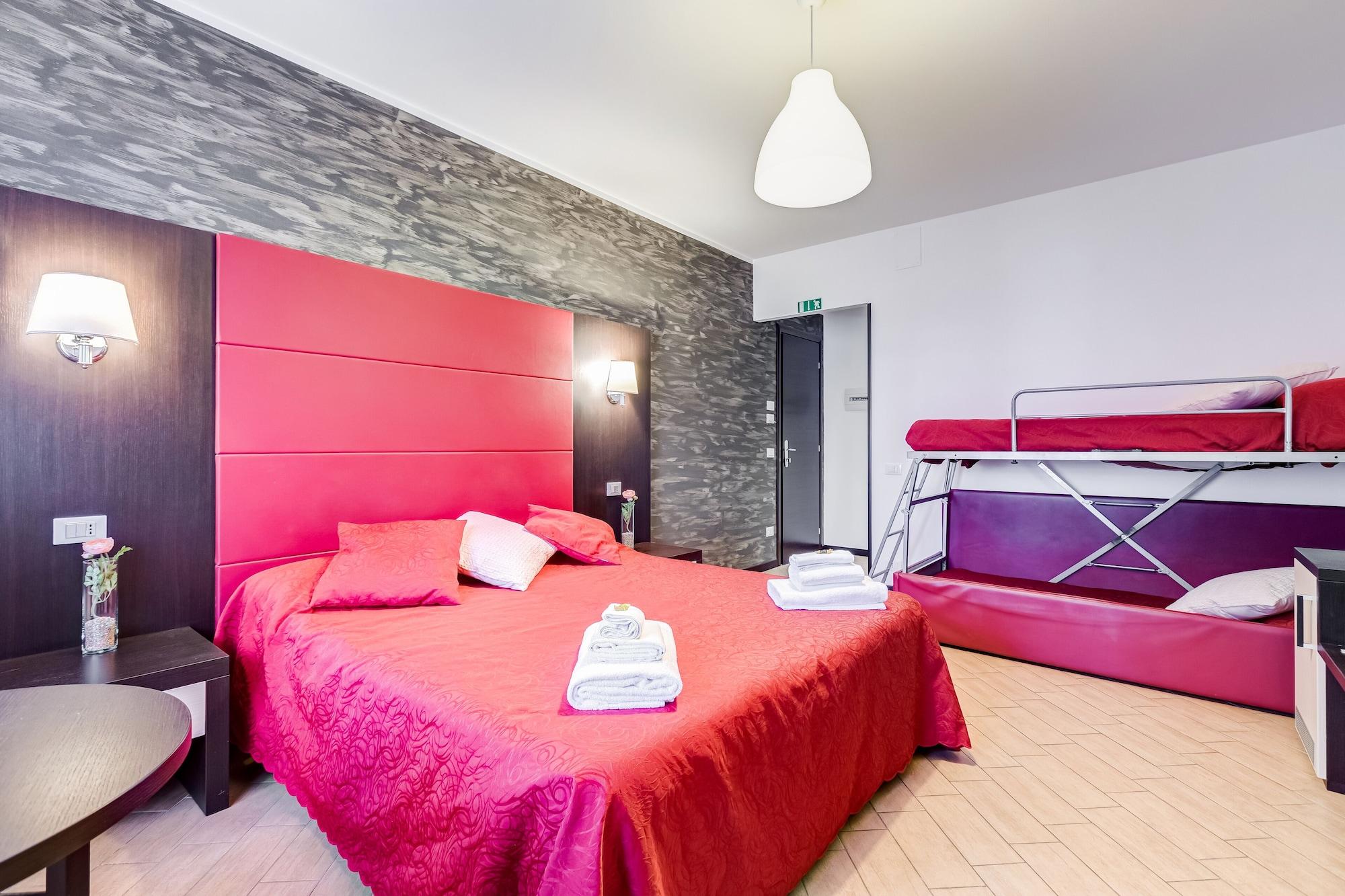 Dreams Of Rome Bed & Breakfast ภายนอก รูปภาพ