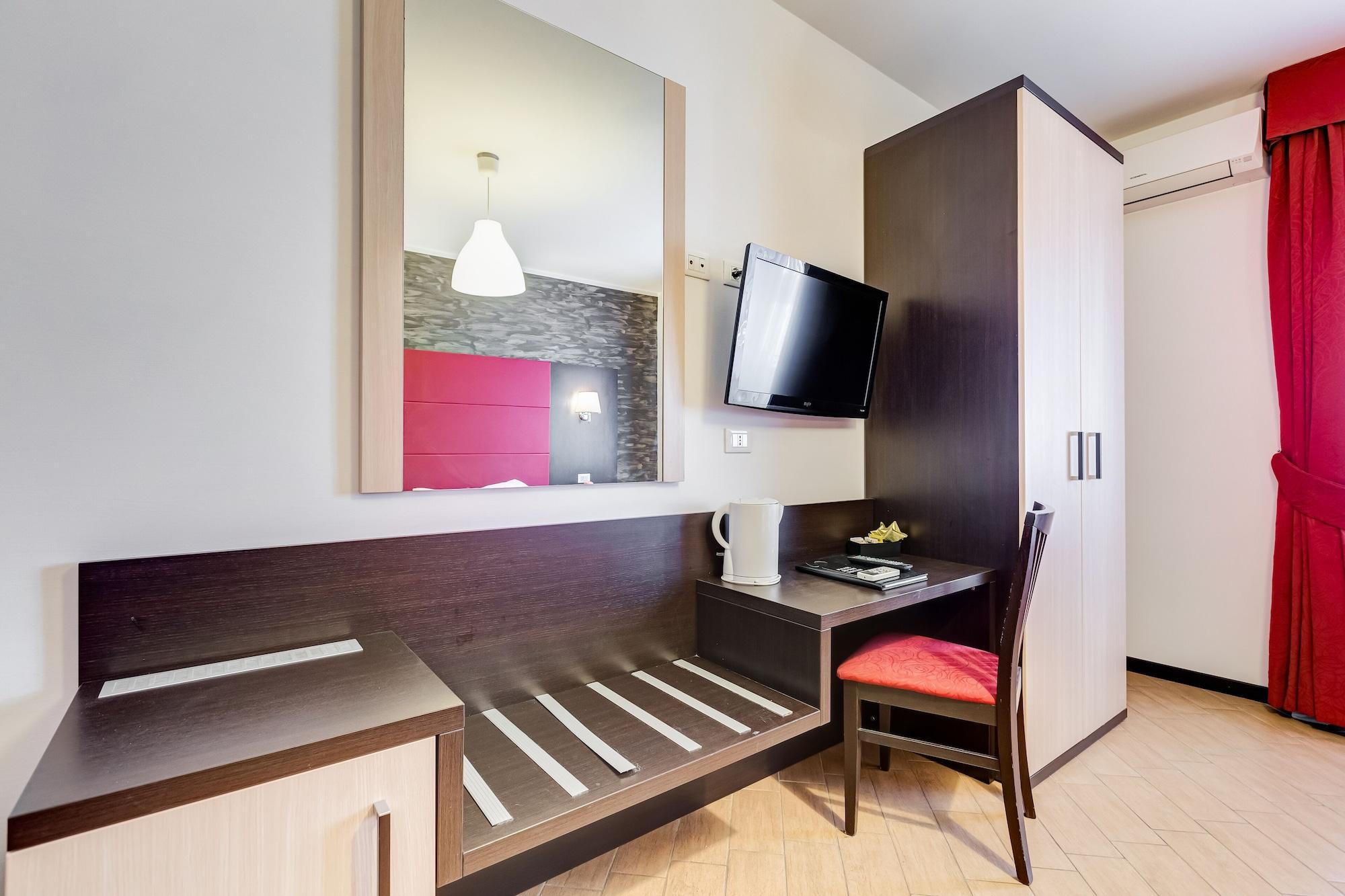 Dreams Of Rome Bed & Breakfast ภายนอก รูปภาพ