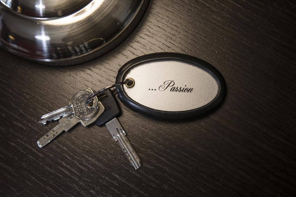 Dreams Of Rome Bed & Breakfast ภายนอก รูปภาพ