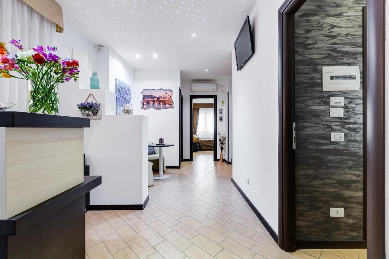 Dreams Of Rome Bed & Breakfast ภายนอก รูปภาพ