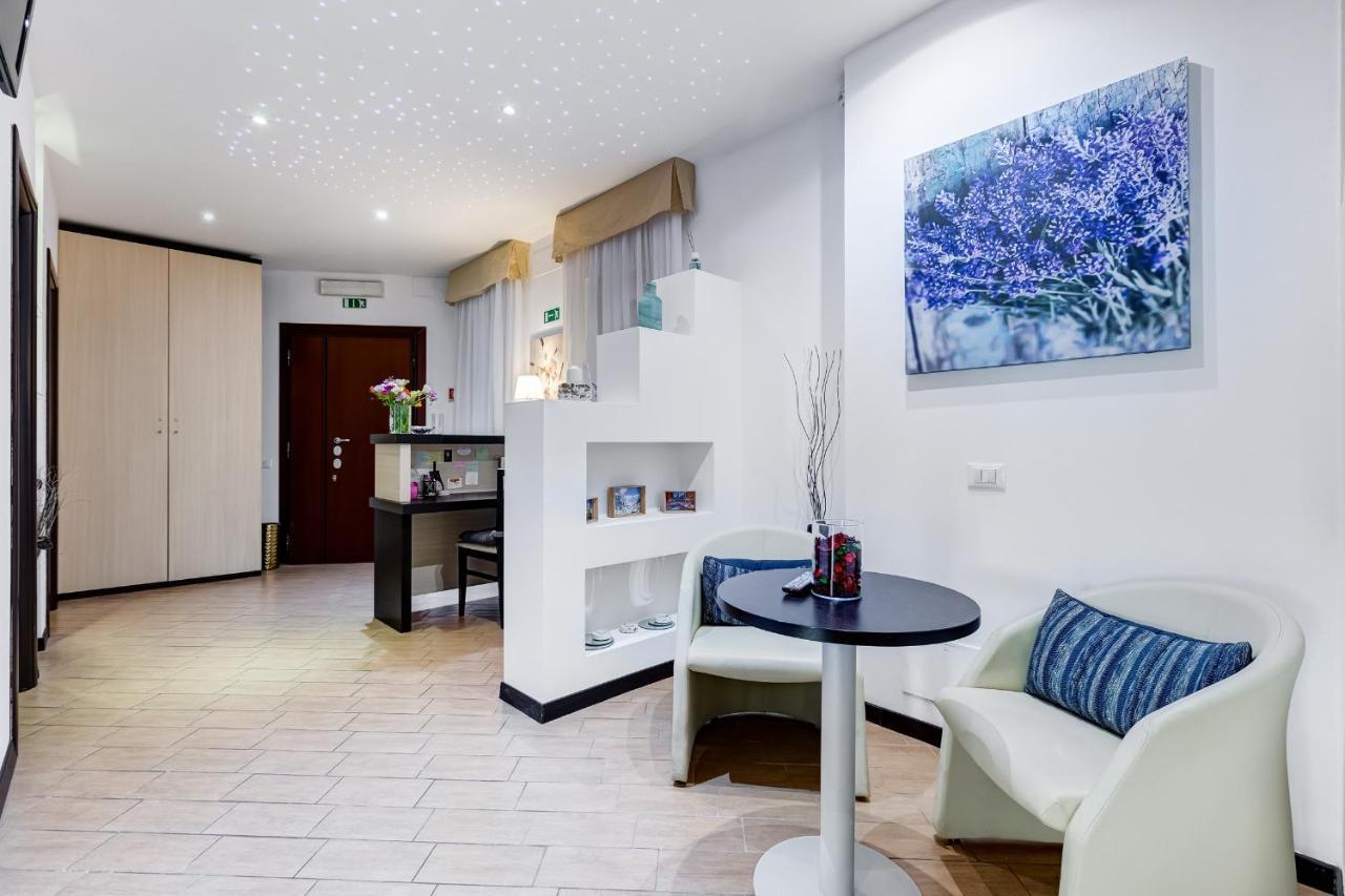 Dreams Of Rome Bed & Breakfast ภายนอก รูปภาพ