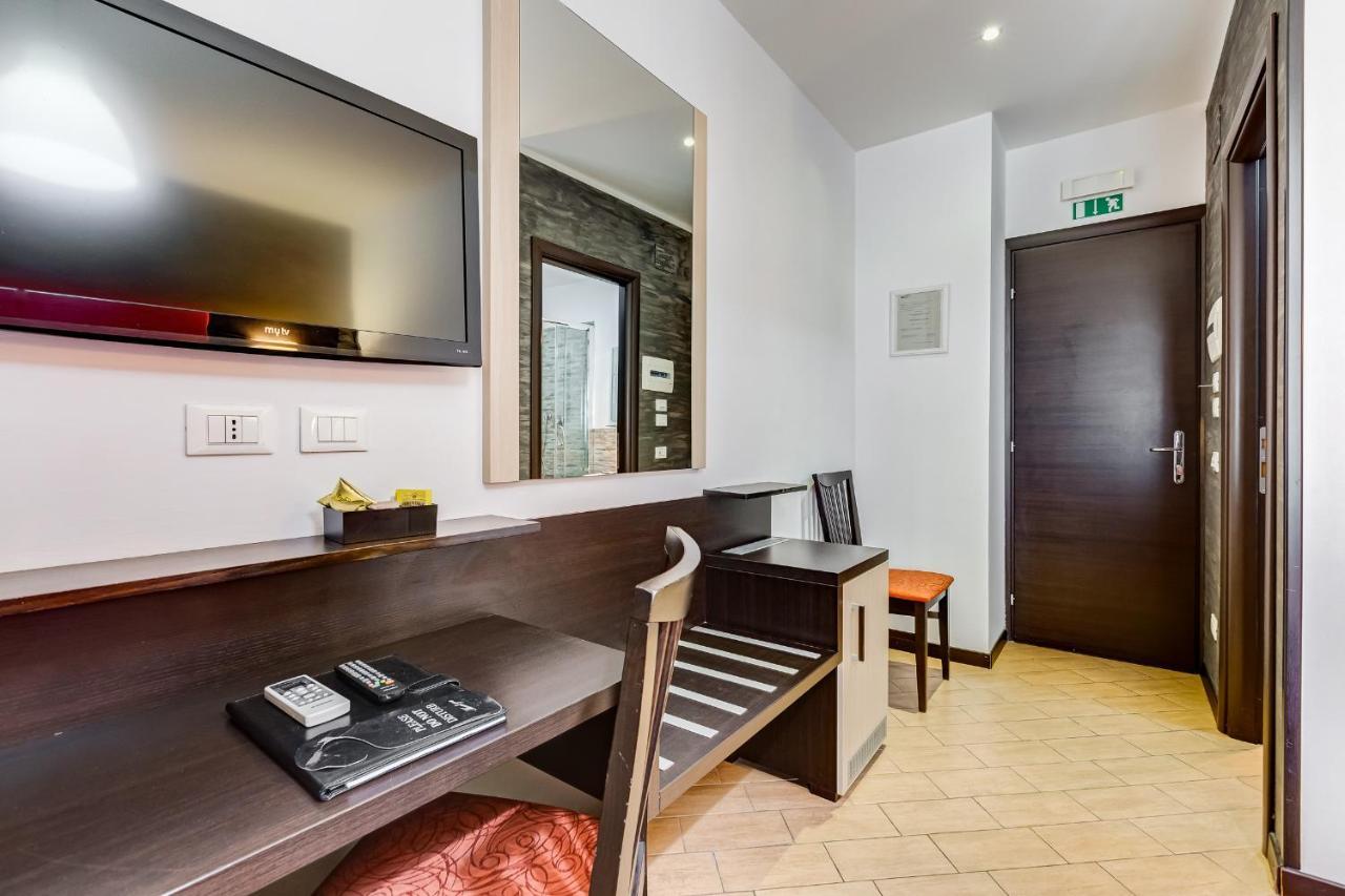 Dreams Of Rome Bed & Breakfast ภายนอก รูปภาพ