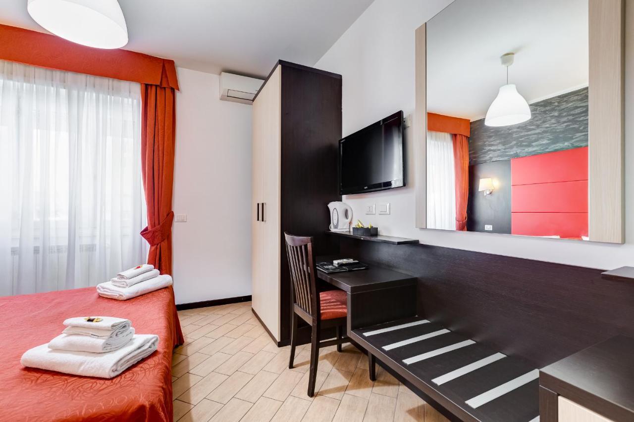 Dreams Of Rome Bed & Breakfast ภายนอก รูปภาพ