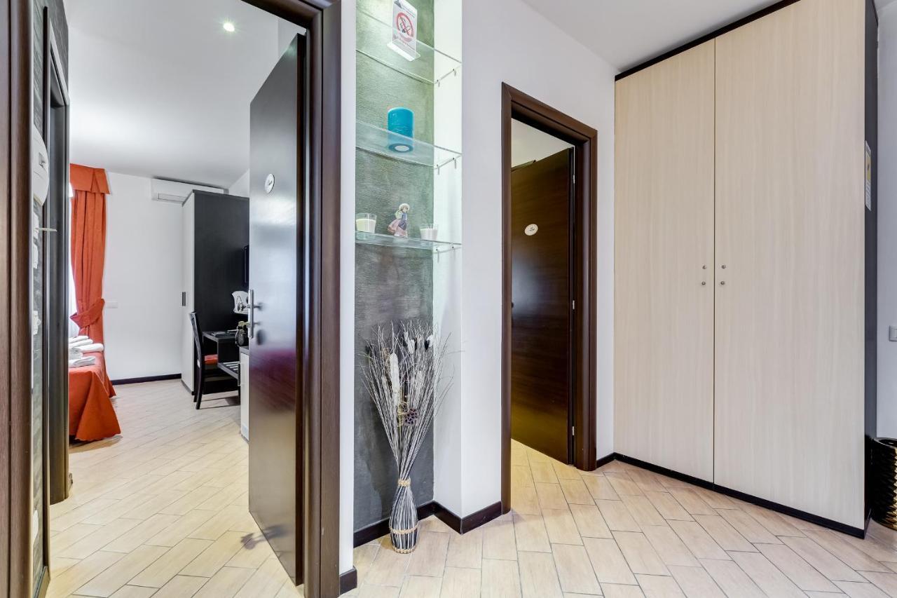Dreams Of Rome Bed & Breakfast ภายนอก รูปภาพ