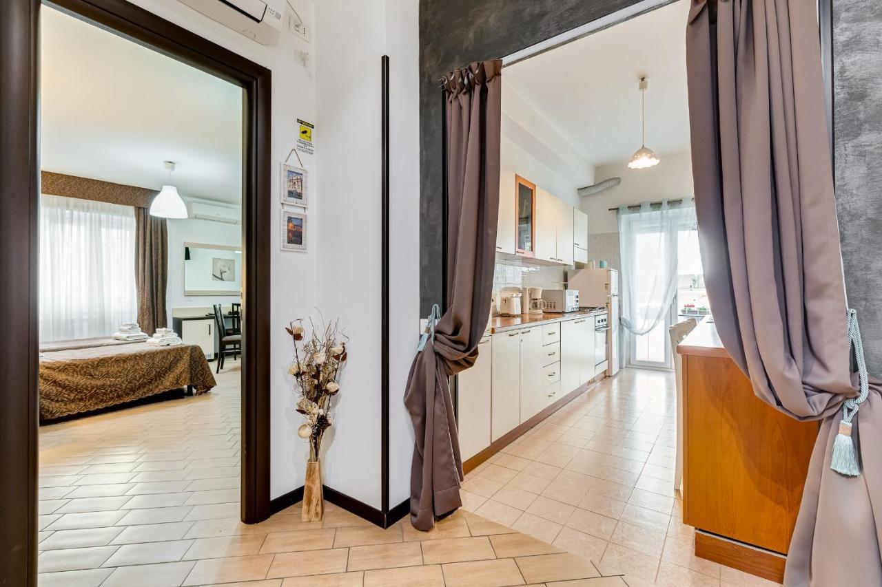 Dreams Of Rome Bed & Breakfast ภายนอก รูปภาพ