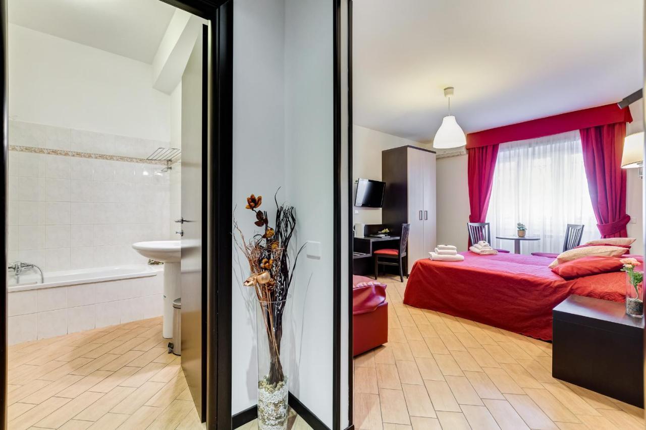 Dreams Of Rome Bed & Breakfast ภายนอก รูปภาพ