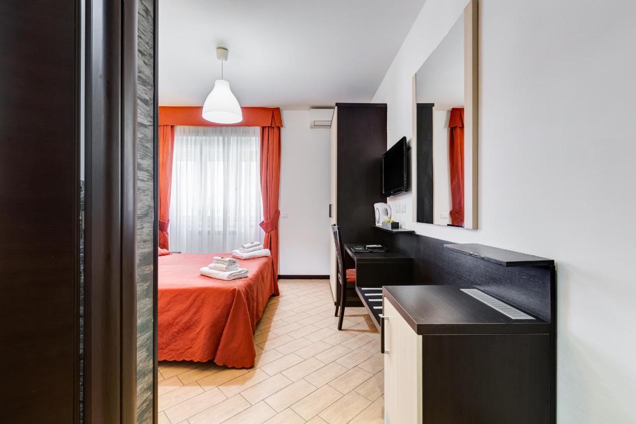 Dreams Of Rome Bed & Breakfast ภายนอก รูปภาพ