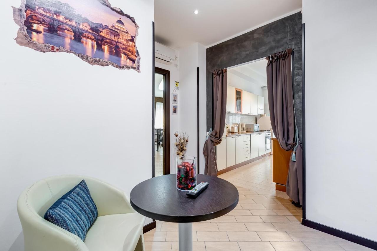 Dreams Of Rome Bed & Breakfast ภายนอก รูปภาพ