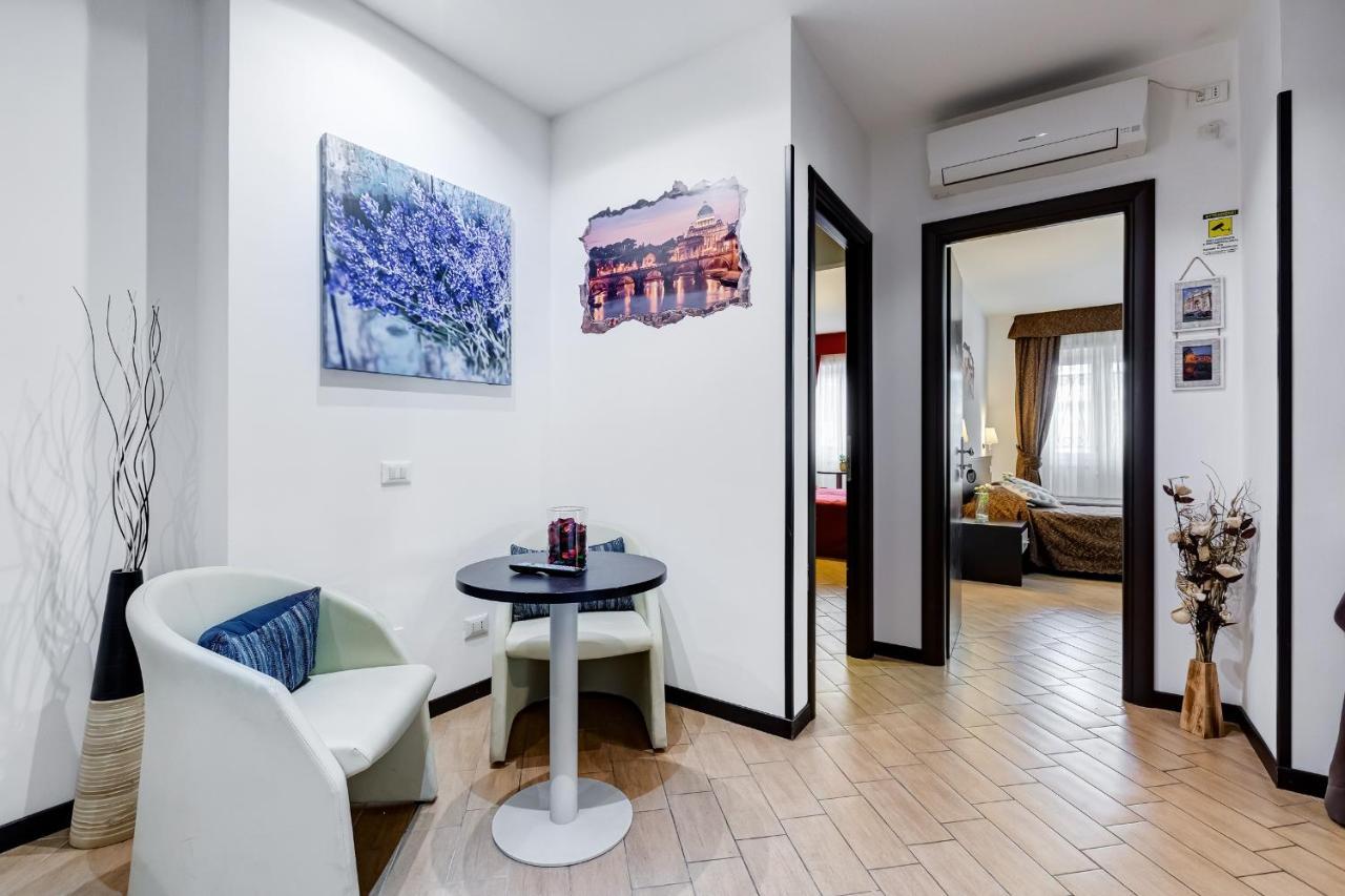 Dreams Of Rome Bed & Breakfast ภายนอก รูปภาพ