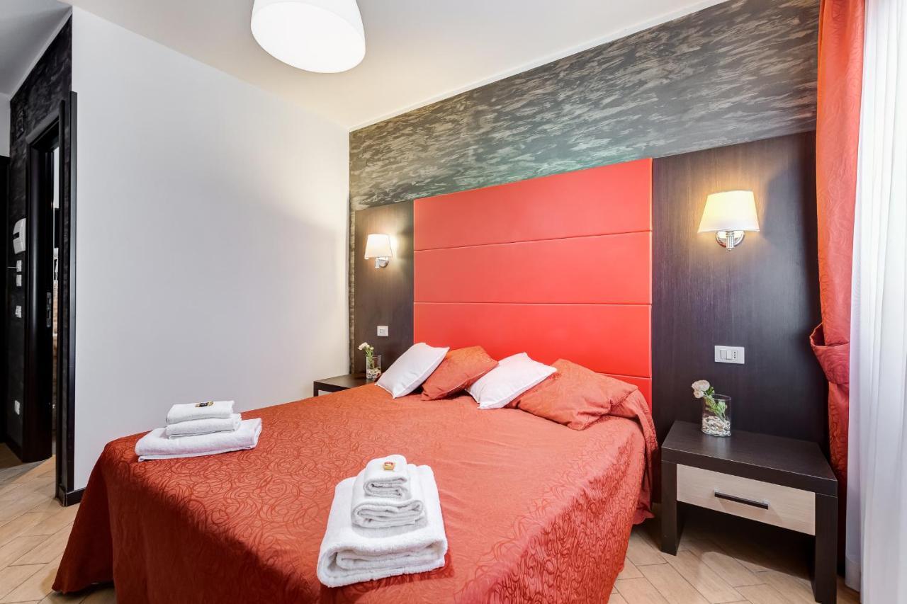 Dreams Of Rome Bed & Breakfast ภายนอก รูปภาพ
