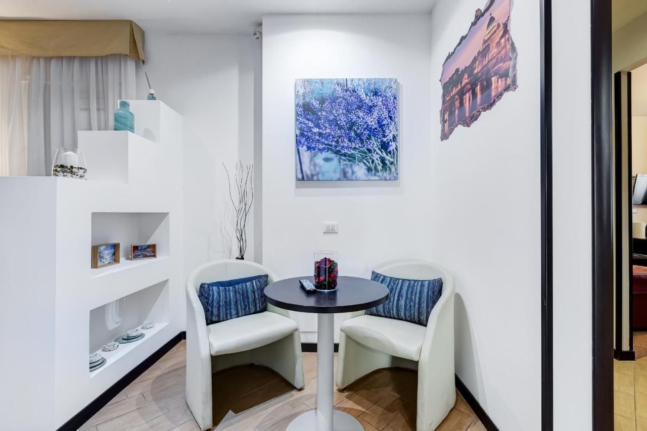 Dreams Of Rome Bed & Breakfast ภายนอก รูปภาพ
