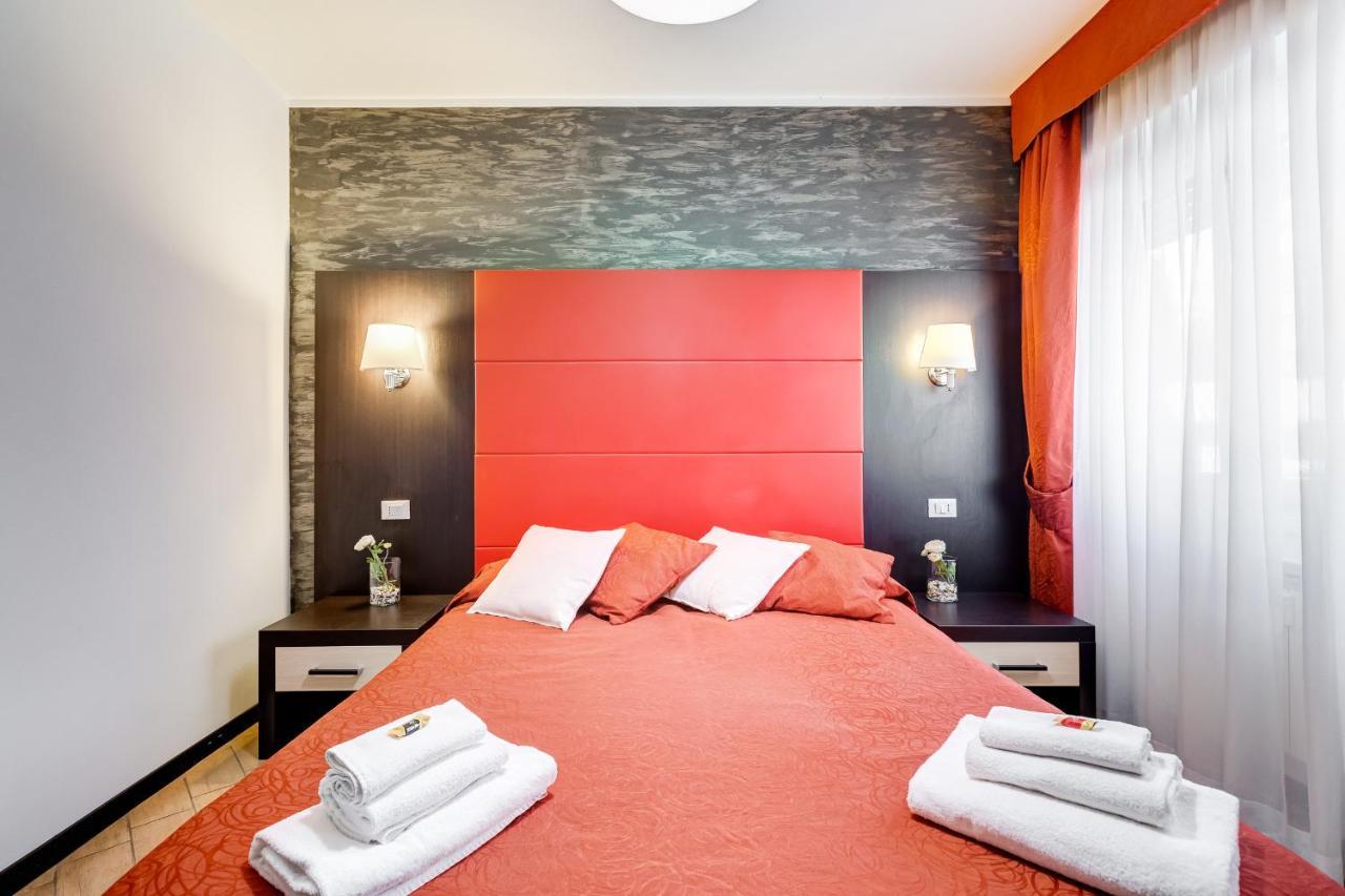 Dreams Of Rome Bed & Breakfast ภายนอก รูปภาพ
