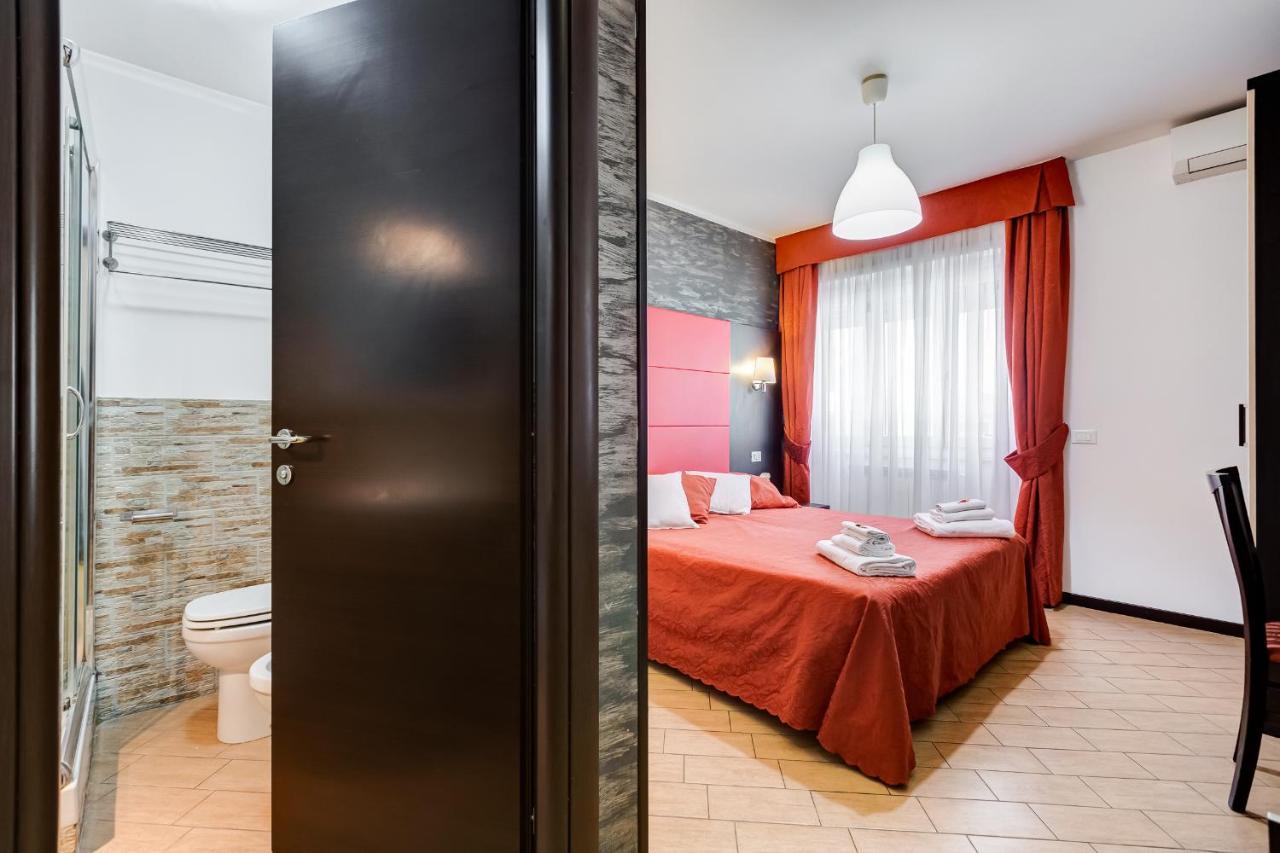 Dreams Of Rome Bed & Breakfast ภายนอก รูปภาพ