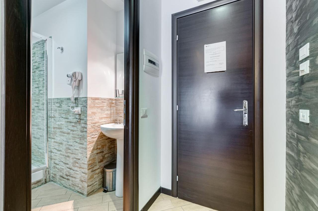 Dreams Of Rome Bed & Breakfast ภายนอก รูปภาพ