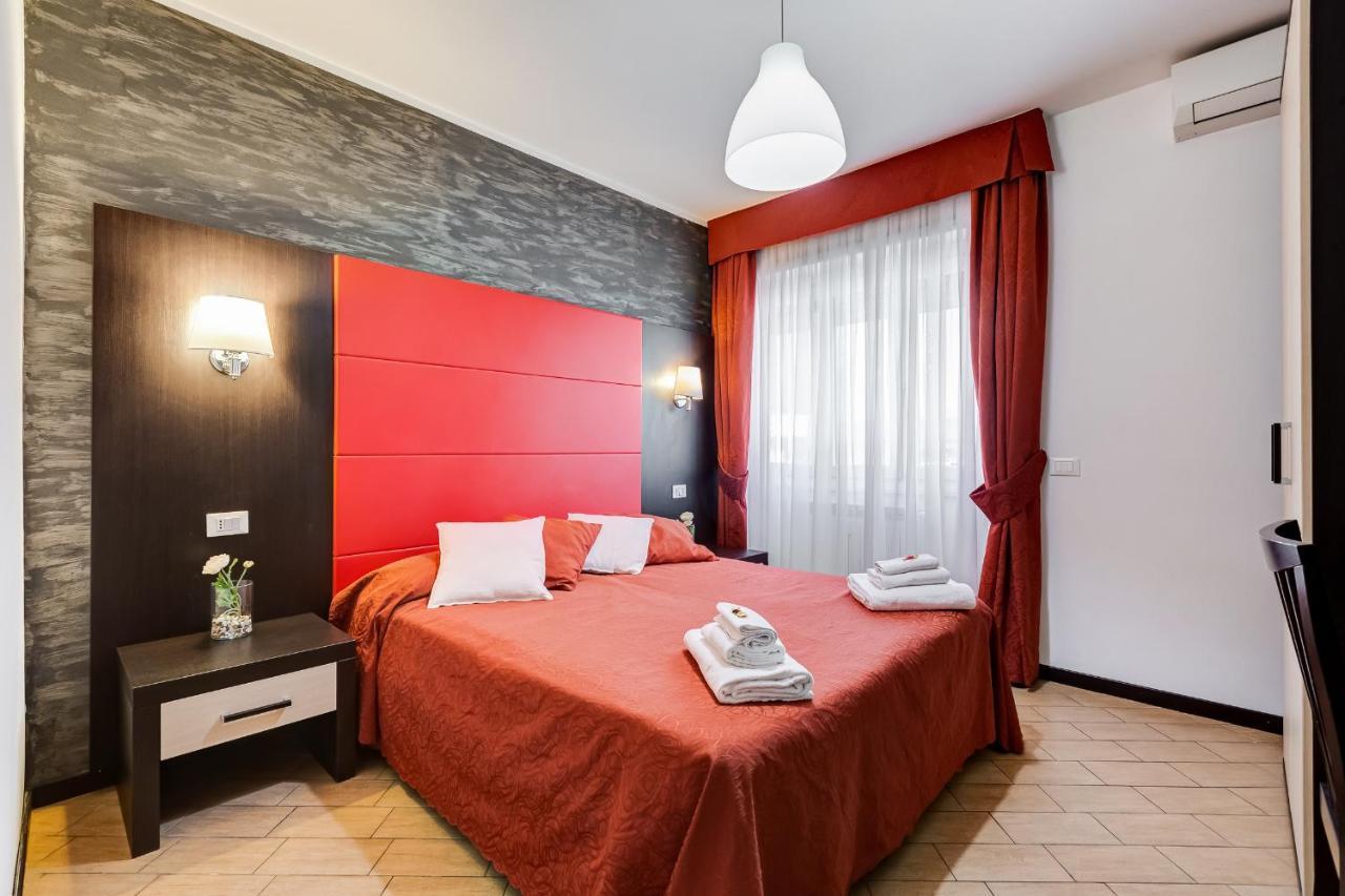 Dreams Of Rome Bed & Breakfast ภายนอก รูปภาพ